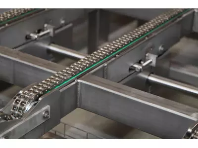 Trasmissione a catena