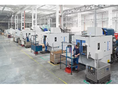 Bearbeitungszentren FZ 12, DZ 12, FZ 15, FZ 15L, FZ 18L,...