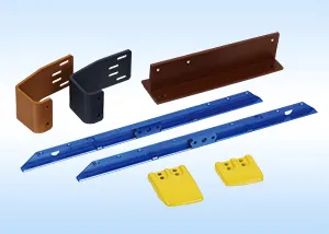 Technische Bauteile