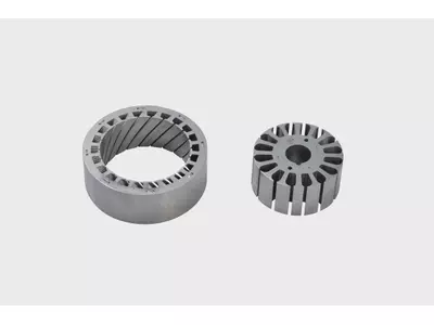 Elektrobleche stanzen