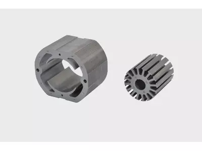 Elektrobleche stanzen