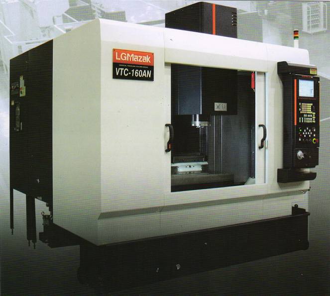 LGMazak VTC-160AN