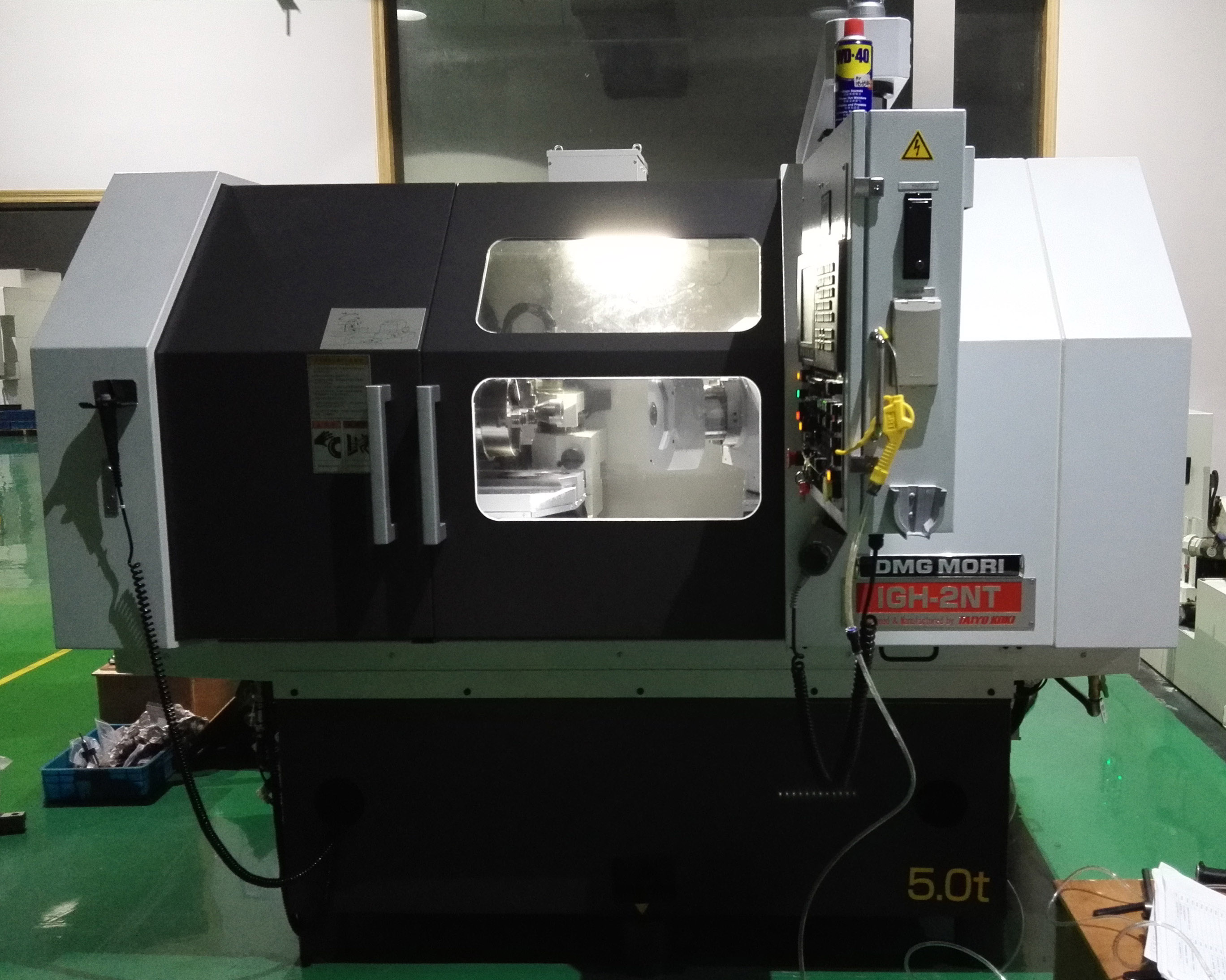 DMG MORI IGH-2NT