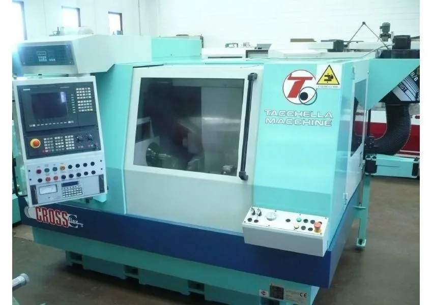 Rettifica per esterni Crossflex A160 RAS/A