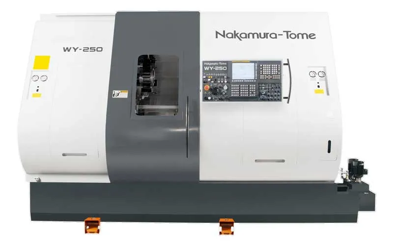 Nakamura WY250 MMY