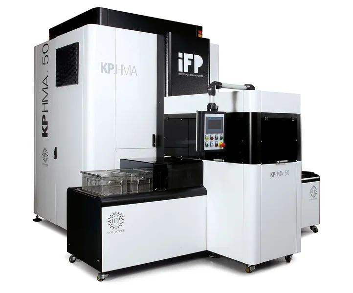 Lavatrice KP100 HMA