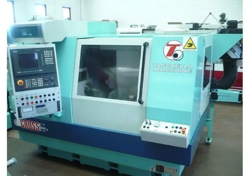 Rettifica per esterni Crossflex A160 RAS/A