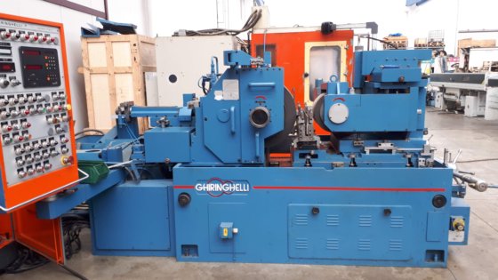 Rettifica senza centri in passata M300 -SP610 cnc