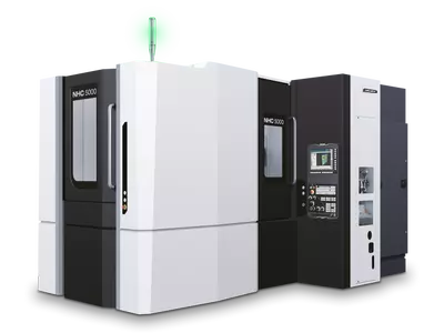 Centro di lavoro orizzontale NHC 5000