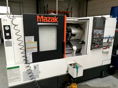 Mazak QT Smart 200