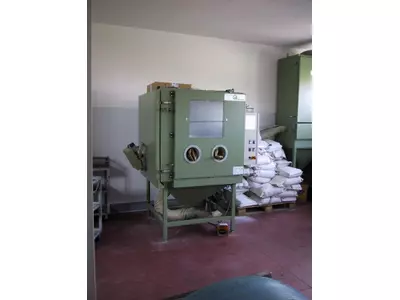 Pallinatrice S8011 BS