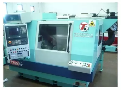 Rettifica per esterni Crossflex A160 RAS/A