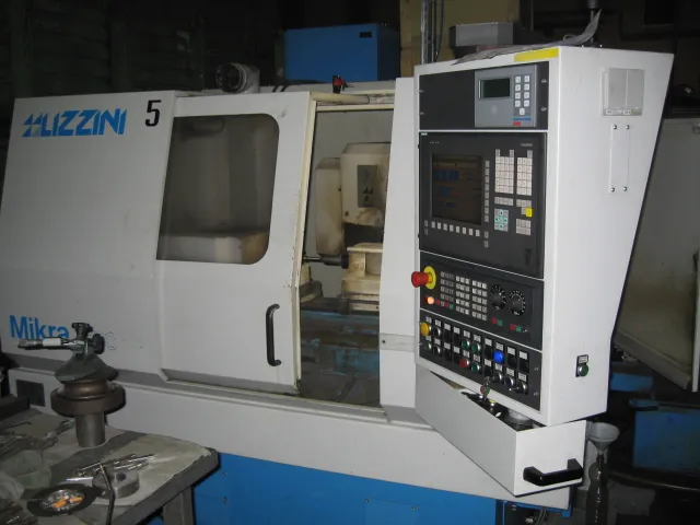 Rettifica per esterni Mikra CNC