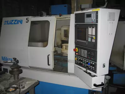 Rettifica per esterni Mikra CNC