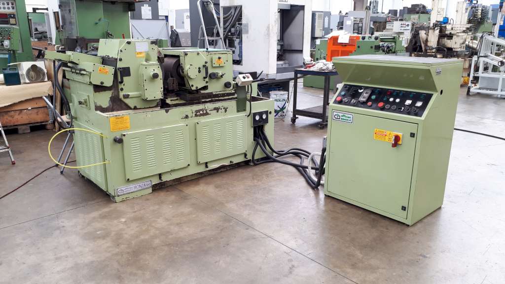 Rettifica senza centri Monza 510 CNC