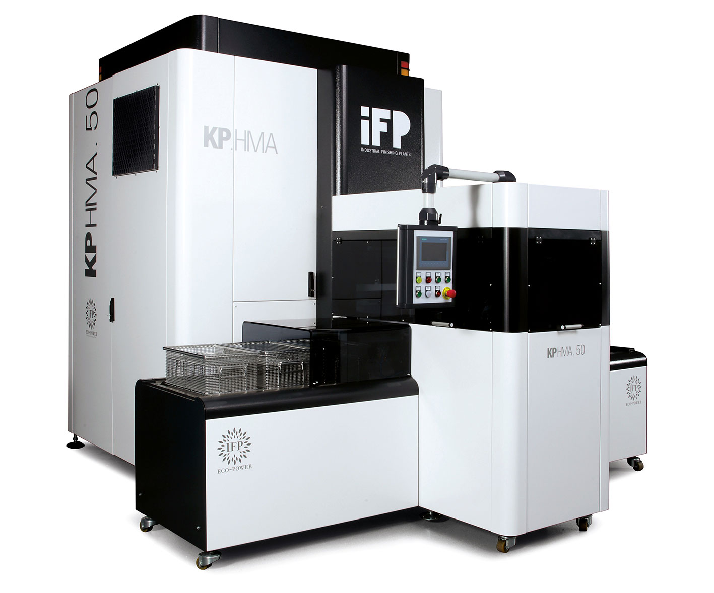 Lavatrice KP100 HMA