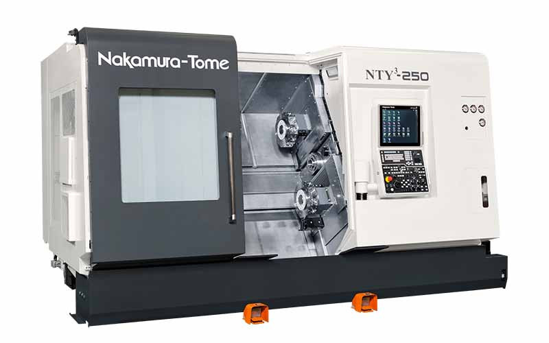 Nakamura NTY3 250