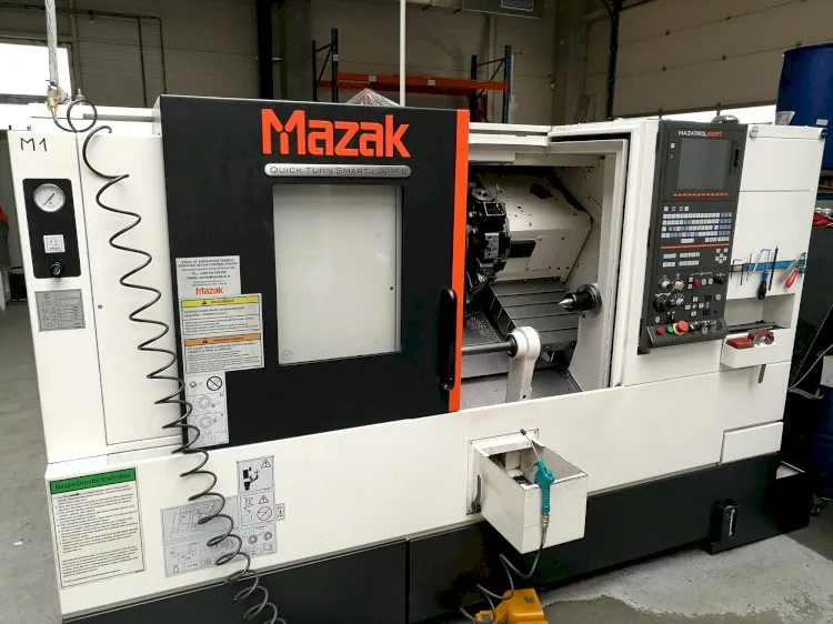 Mazak QT Smart 200