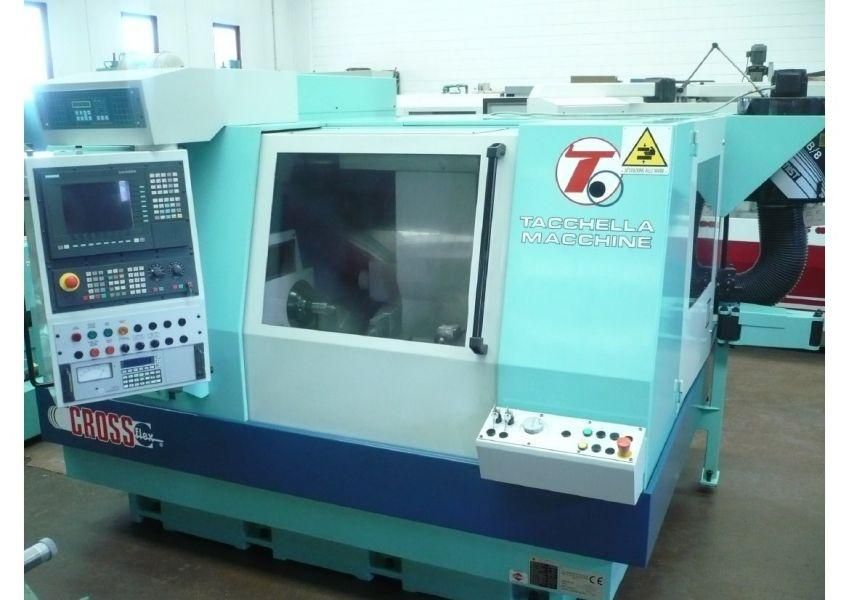Rettifica per esterni Crossflex A160 RAS/A