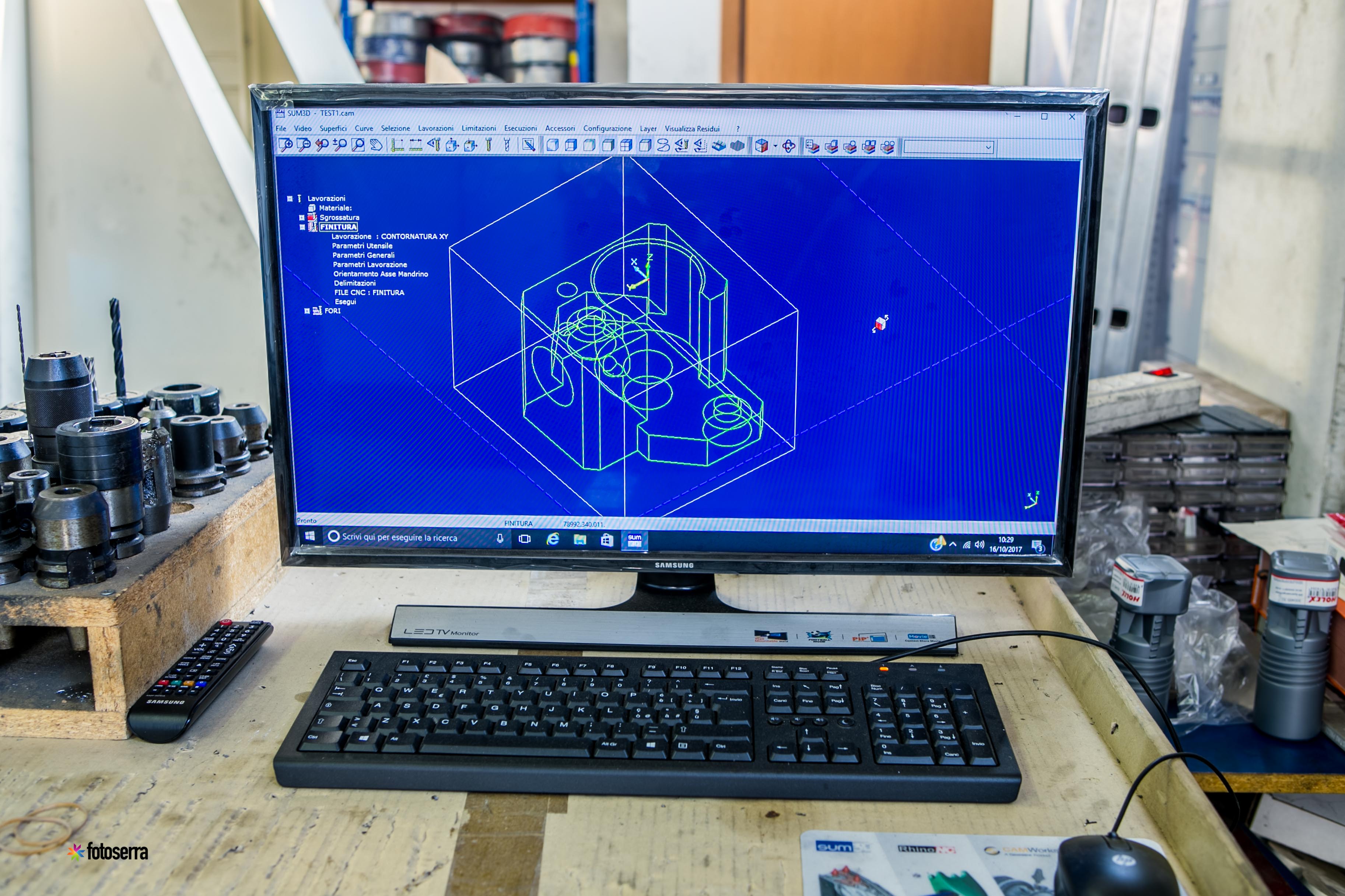 CAD-CAM