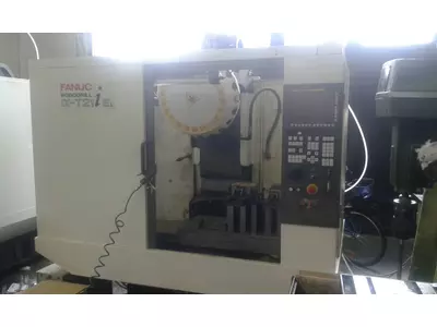 FANUC ROBODRILL 21IMC