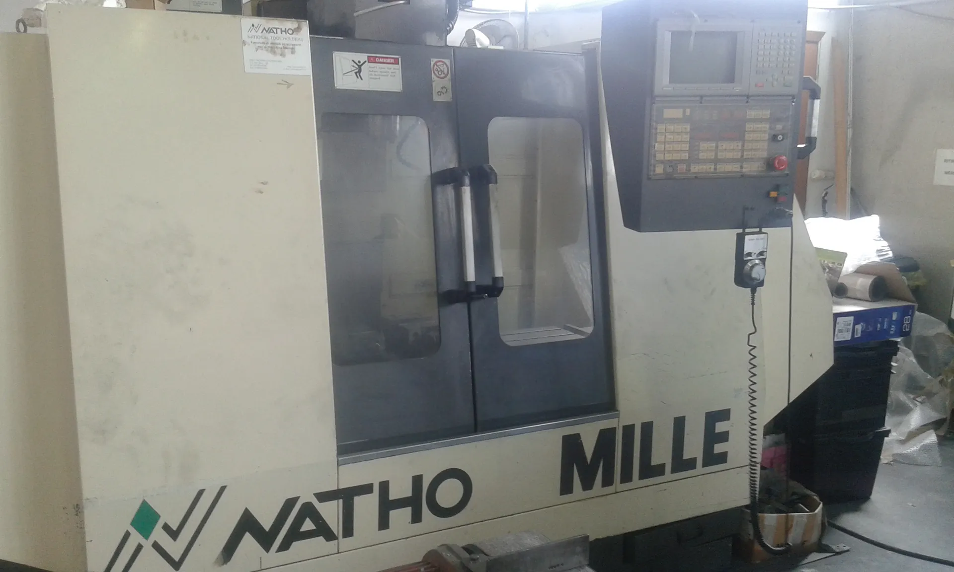 NATHO MILLE