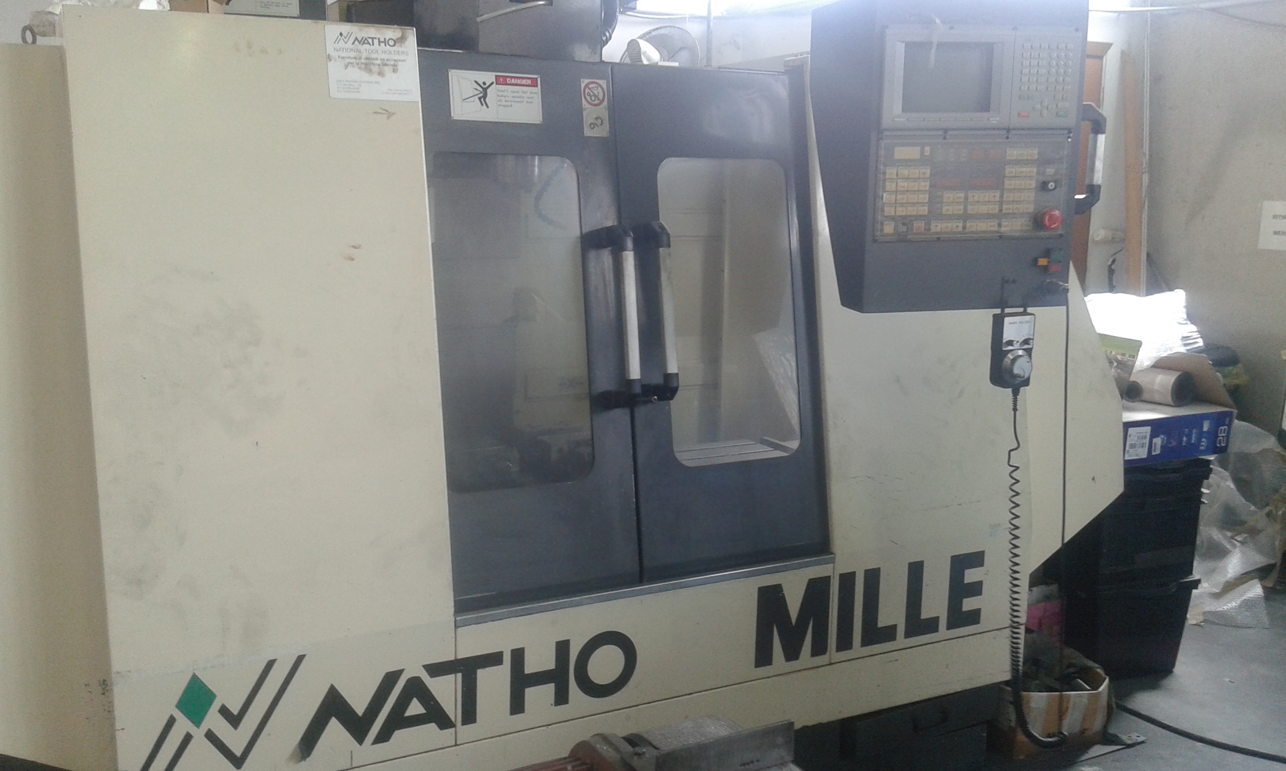 NATHO MILLE
