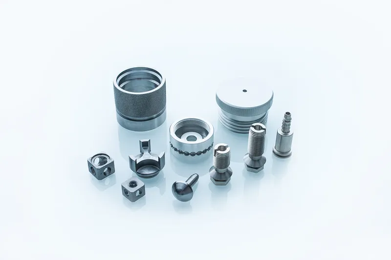 CNC-Drehteile 03