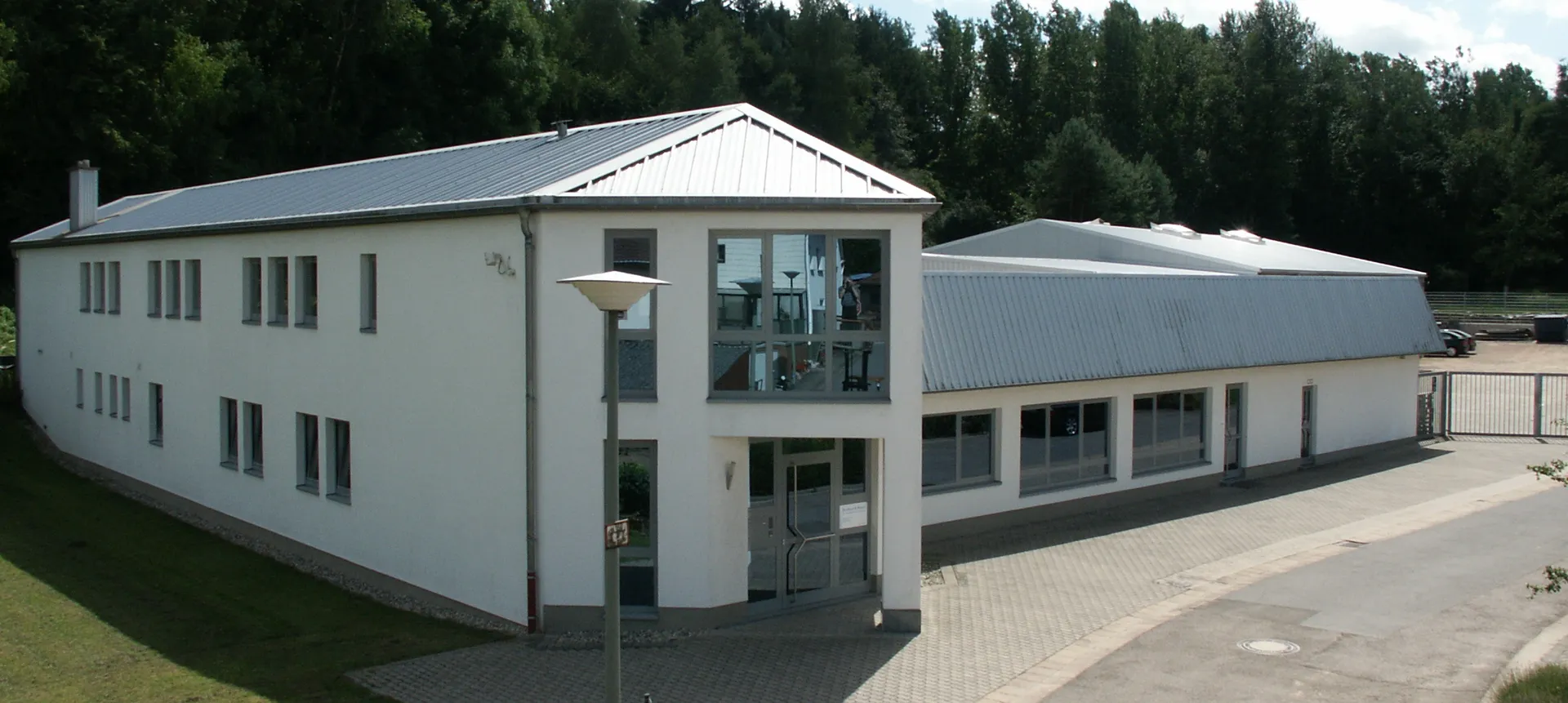 Firmengebäude