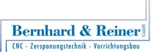 Bernhard & Reiner GmbH CNC-Zerspanungstechnik - Vorrichtungsbau Logo