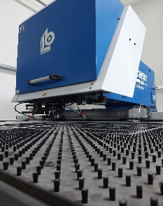 Stanzmaschine