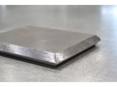 Fasen Schweißnahtvorbereitung