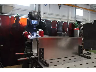 Div WIG / MAG / MIG Plätze