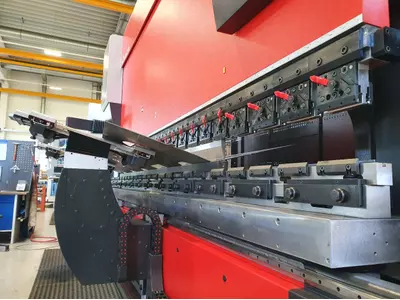 Amada HFE i 4005L 400t 5m
