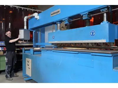 Fasenschleifmaschine