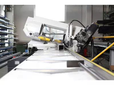 Bands�ge 290x290 CNC