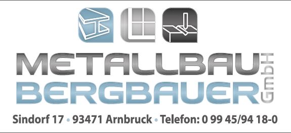 Metallbau Bergbauer GmbH Logo