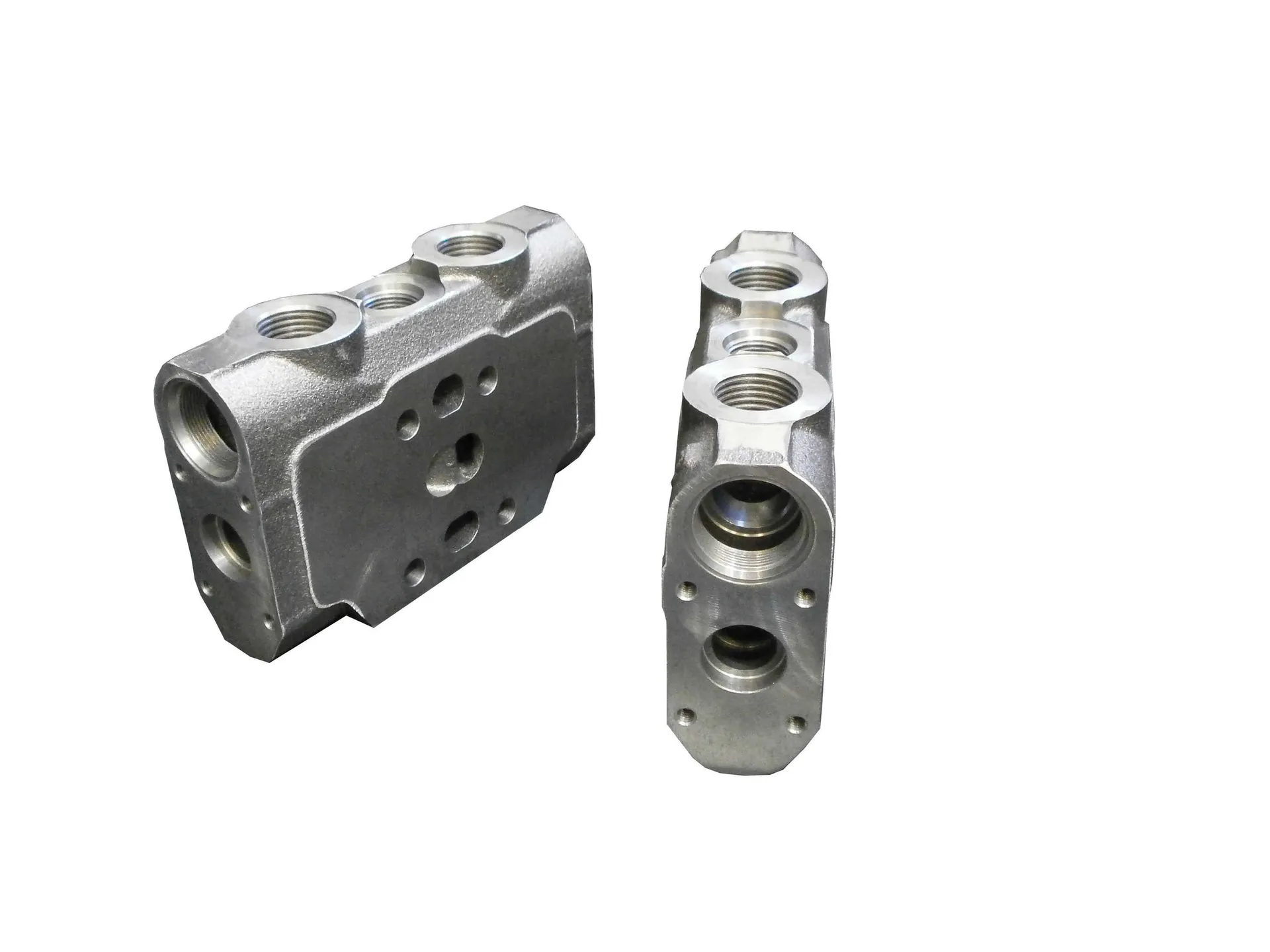 Transfer case cast iron