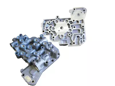 aluminium diecasting