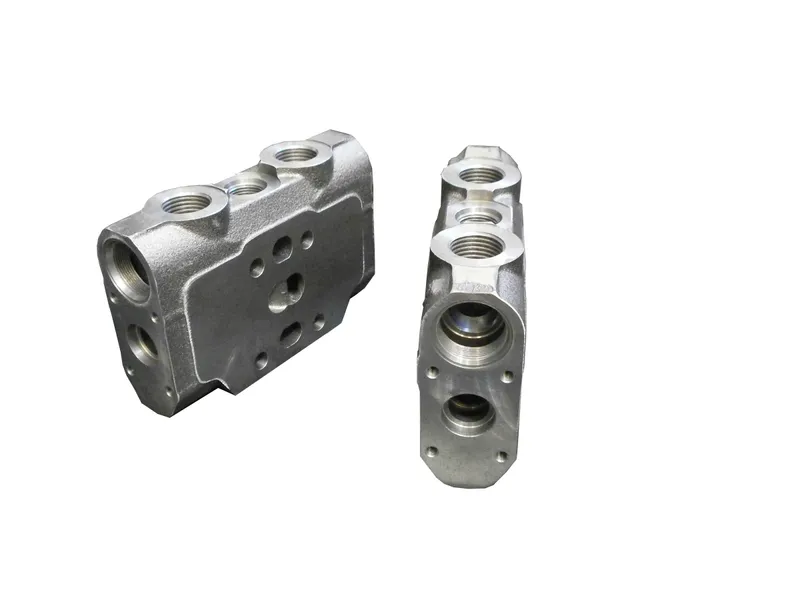 Transfer case  cast iron
