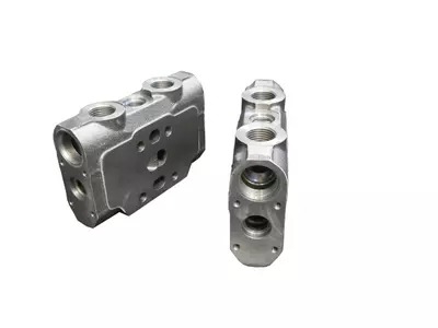 Transfer case  cast iron