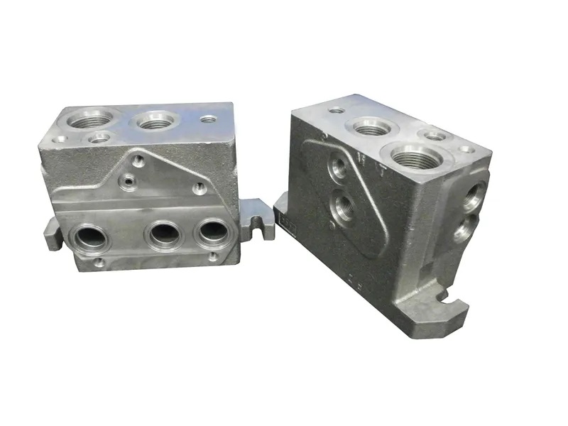 Hydraluic component
