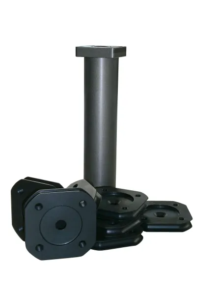 Aluminum parts