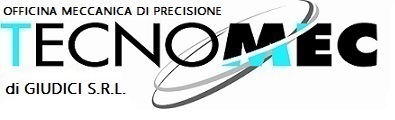 TECNOMEC di  GIiudici s.r.l. Logo