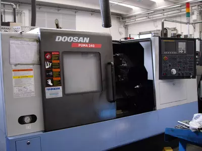 Doosan Puma 200