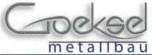 Logo di Goeksel Metallbau