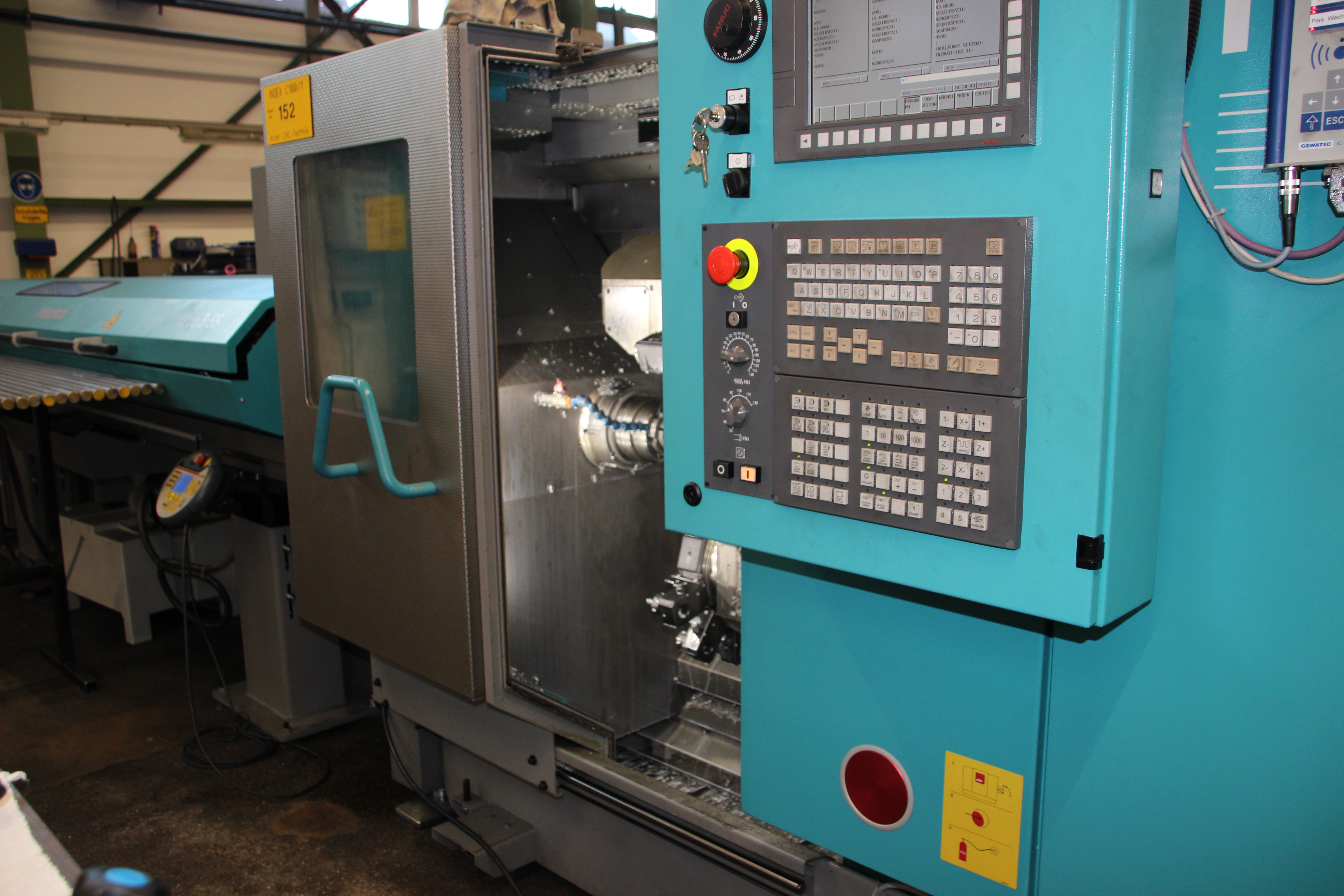 ALBER INDEX C 100