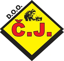 Č.J. d.o.o. Logo