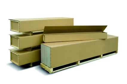 Export packaging