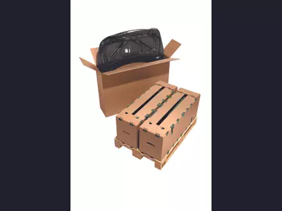 Automotive packaging